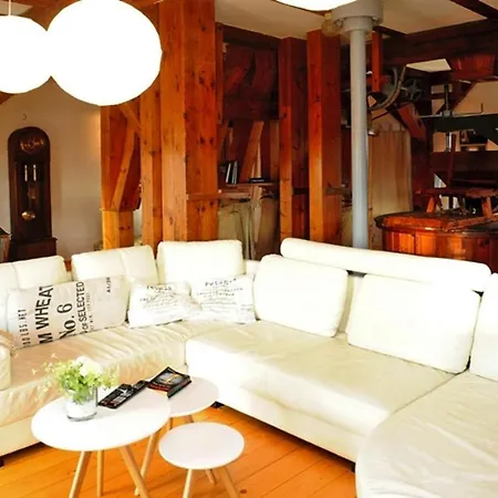 Hollaender Windmuehle In Tatil Evi