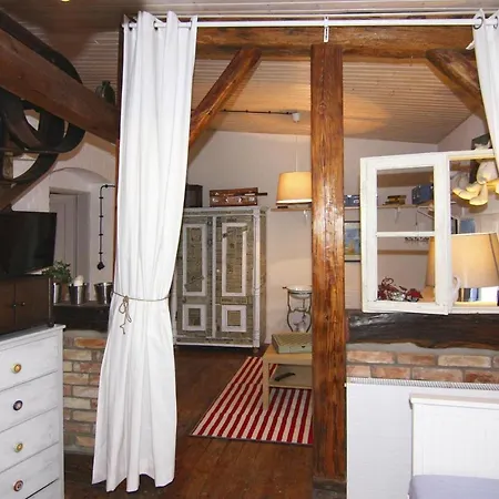 Tatil Evi Hollaender Windmuehle In Neubukow