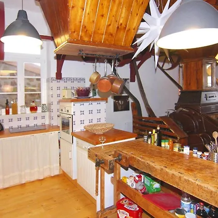 Tatil Evi Hollaender Windmuehle In