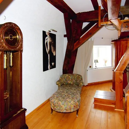Hollaender Windmuehle In Tatil Evi Neubukow