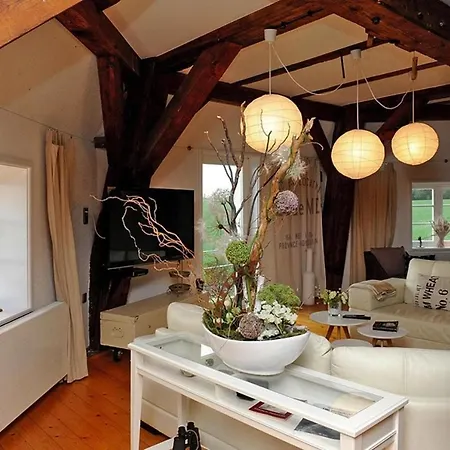 Tatil Evi Hollaender Windmuehle In Neubukow