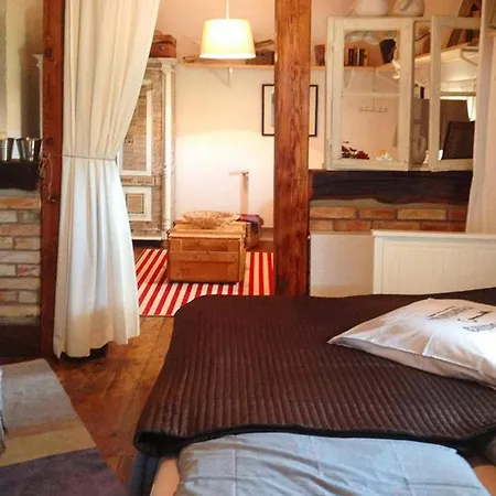 Tatil Evi Hollaender Windmuehle In Neubukow